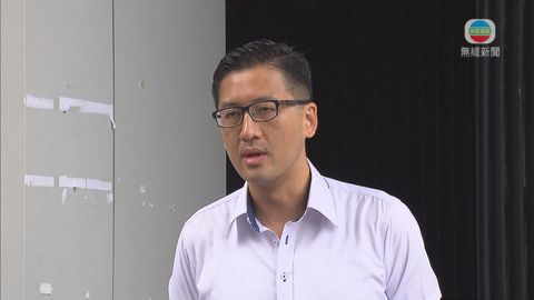 林卓廷披露721事件受廉署調查人身份 被裁定三罪成立判囚四個月