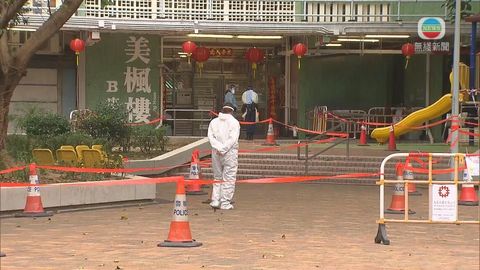 沙田美林邨美楓樓完成圍封強檢 共發現15宗初步陽性個案