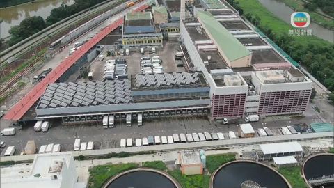 政府預計上水屠房今日可恢復拍賣及屠宰服務