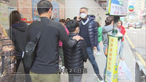 12至17歲人士下周五起可預約打第三針