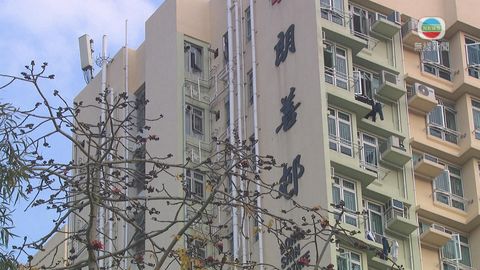 元朗朗善邨善愛樓善勇樓及善良樓解封 發現264宗初陽個案