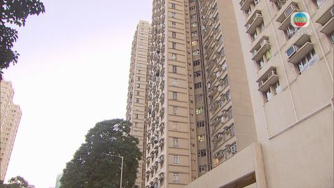 柴灣怡翠苑暢怡閣及逸怡閣完成圍封強檢 發現55宗初陽個案
