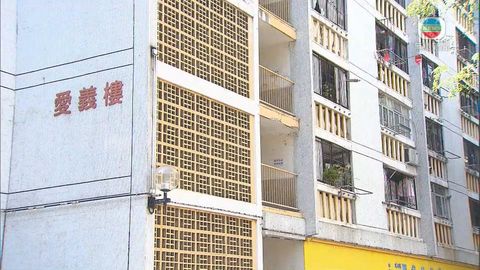 屯門友愛邨愛義樓完成圍封檢測 發現215宗初步陽性個案