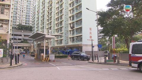 深水埗富昌邨富良樓完成圍封強檢 177人中有48宗初陽個案