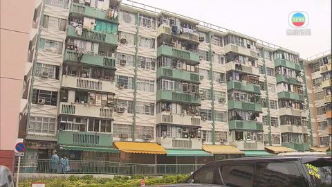 觀塘和樂邨三廈解封 480人接受檢測共發現63宗初陽個案