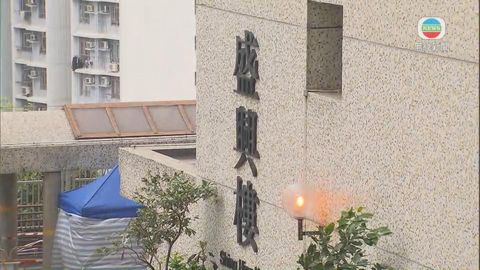 葵涌葵盛東邨盛興樓圍封強制檢測 目標明日下午一時完成行動