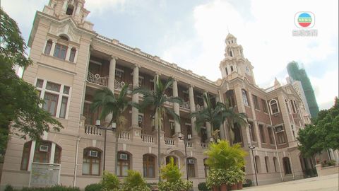 港大內科學系主任劉澤星今年八月接替梁卓偉暫任港大醫學院院長
