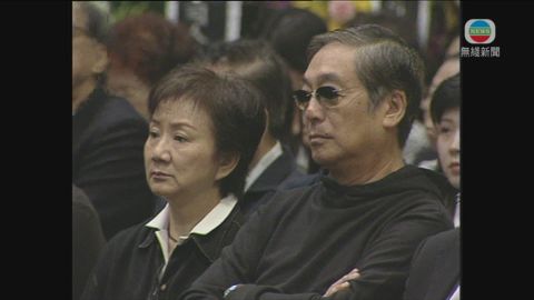 消息指藝人曾江中午被發現於檢疫酒店倒斃 快測呈陰性