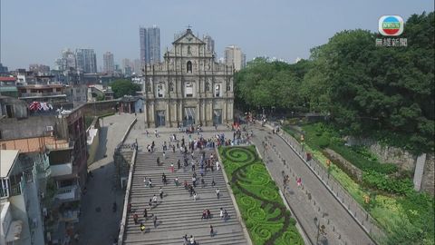 澳門宣布明起由廣東入境 核酸檢測陰性證明有效期放寬至7天