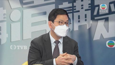 《講清講楚》：勞工處處長孫玉菡 上午十一點翡翠台