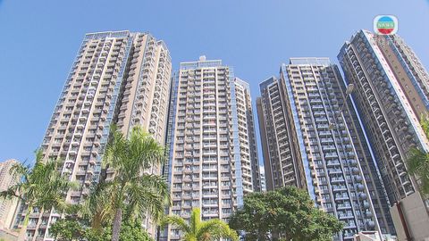 將軍澳天晉IIIB 1A座完成圍封強檢 發現兩宗陽性檢測個案