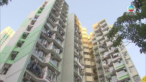 筲箕灣耀東邨耀貴樓完成圍封強檢 發現四宗陽性個案