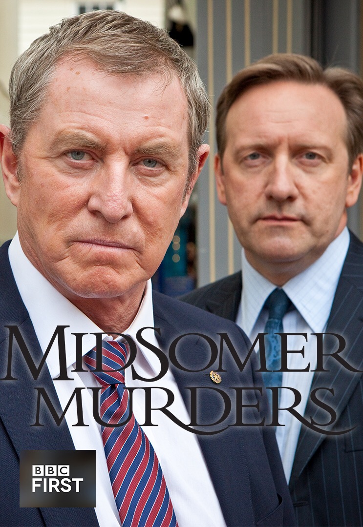 Midsomer Murders Series 13 - myTV SUPER