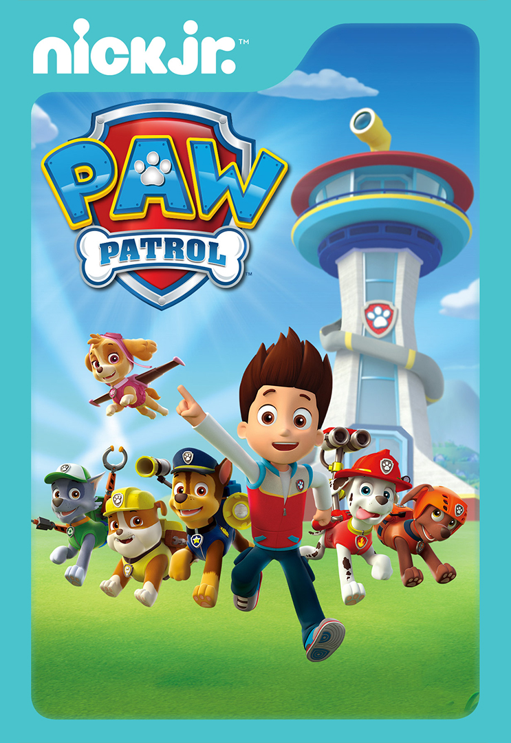 paw patrol trouble
