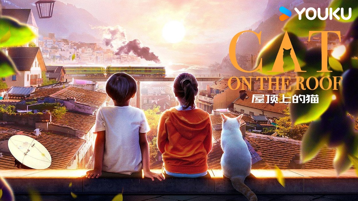 Cat On The Roof - Watch on myTV SUPER
