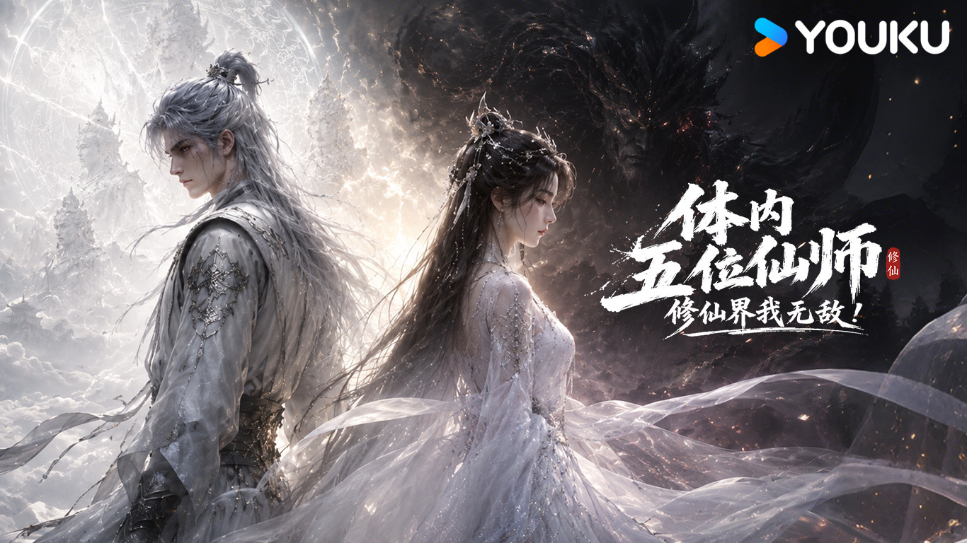 體內五位仙師，修仙界我無敵！ 繁體版- myTV SUPER線上看